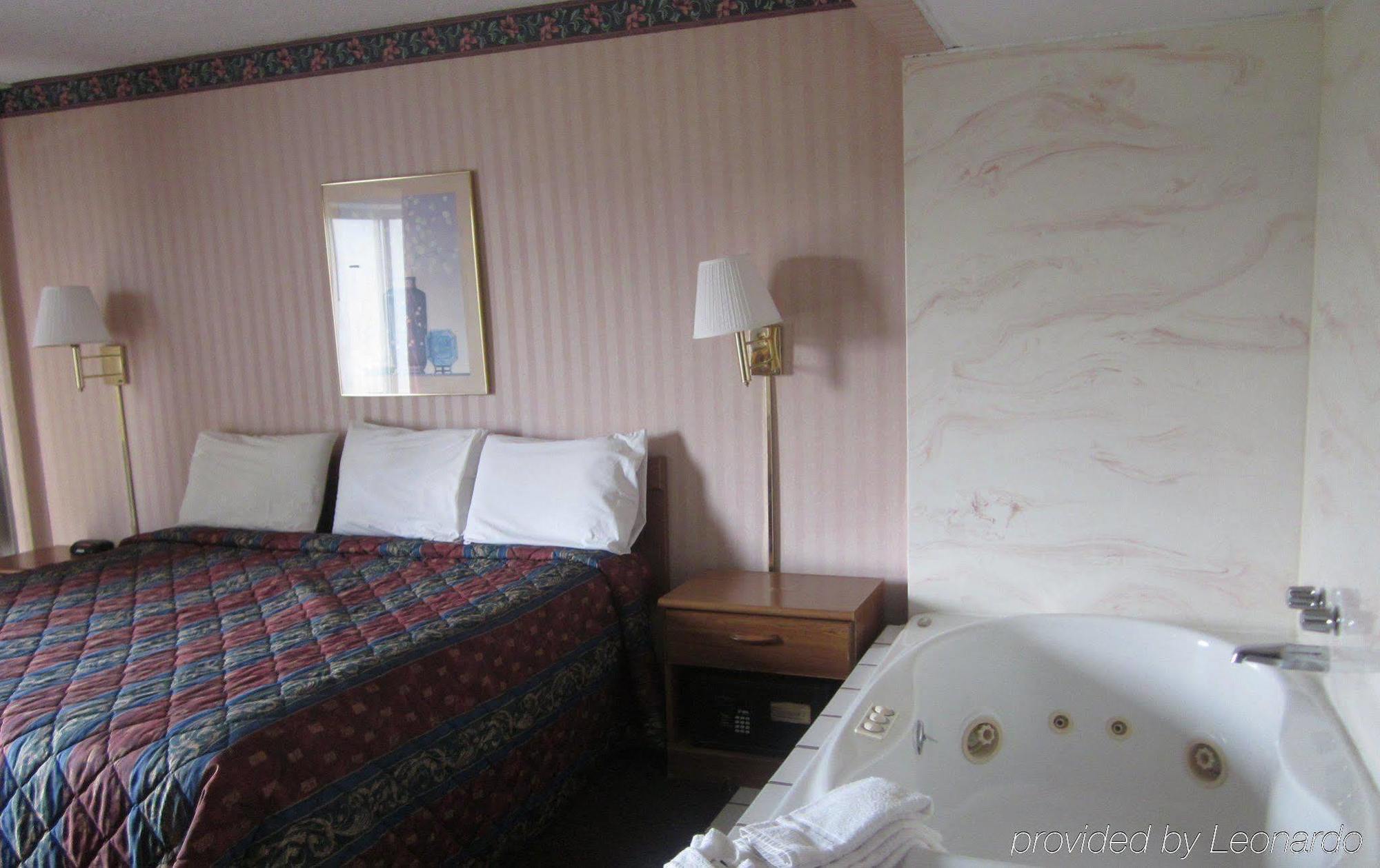Howard Johnson By Wyndham Saint Joseph Benton Harbor Zimmer foto