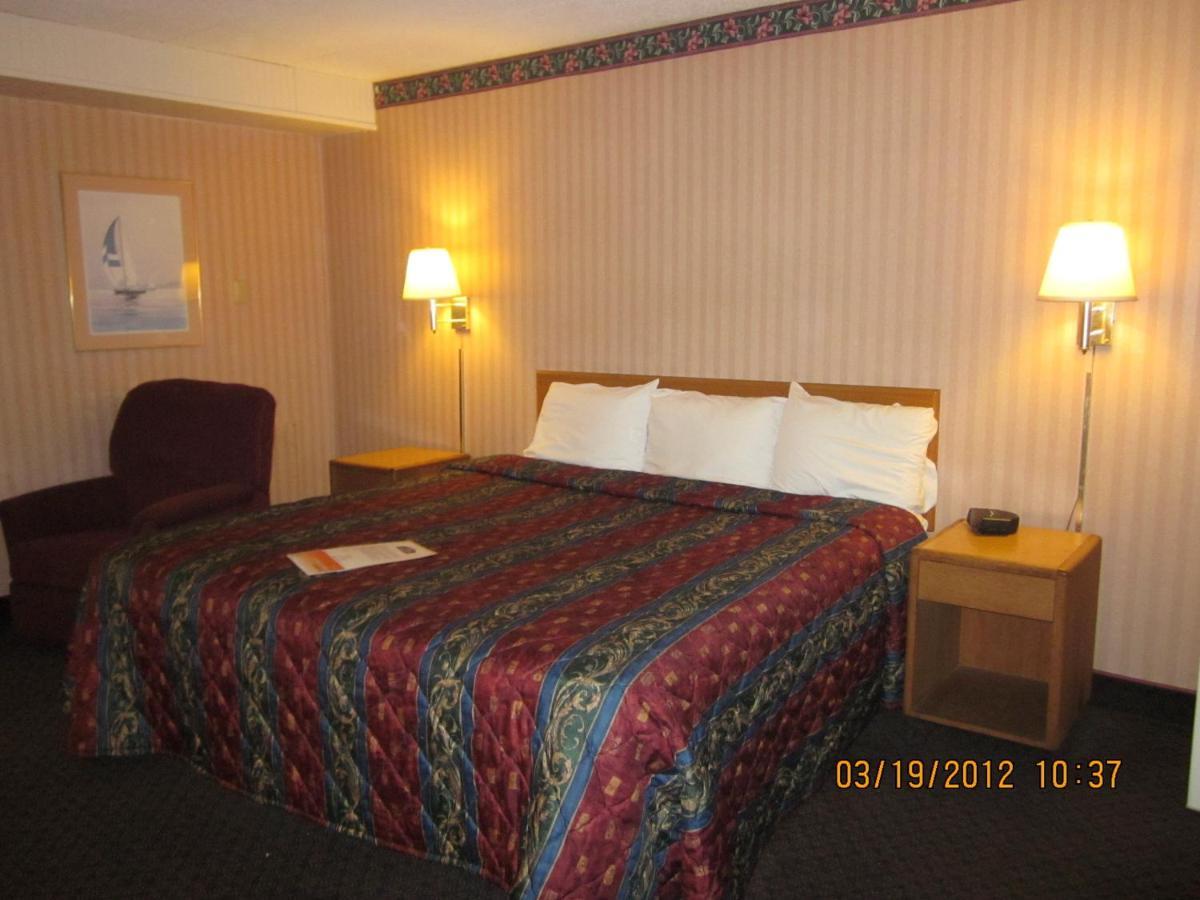 Howard Johnson By Wyndham Saint Joseph Benton Harbor Zimmer foto